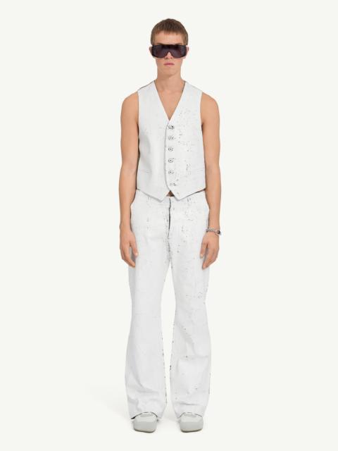 Half Painted Waistcoat