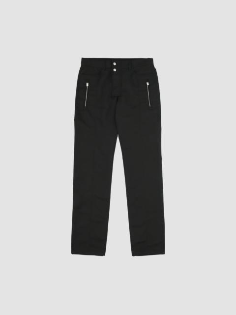 NYLON MOTO PANT