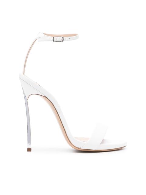 Blade Marta 125mm leather sandals