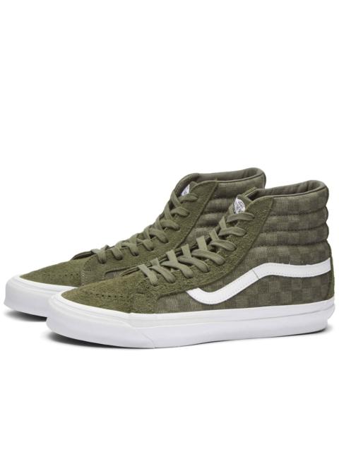 Vans Vault UA OG SK8-Hi LX