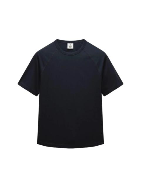 Lightweight Jersey Standard Raglan Tee - Navy
