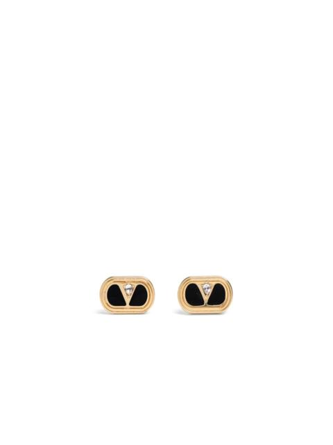 Ovalette earrings