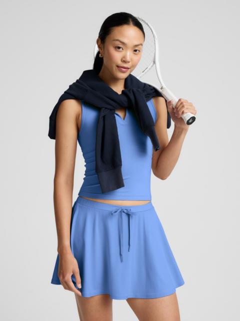 Sport Active Drawcord Mini Skirt