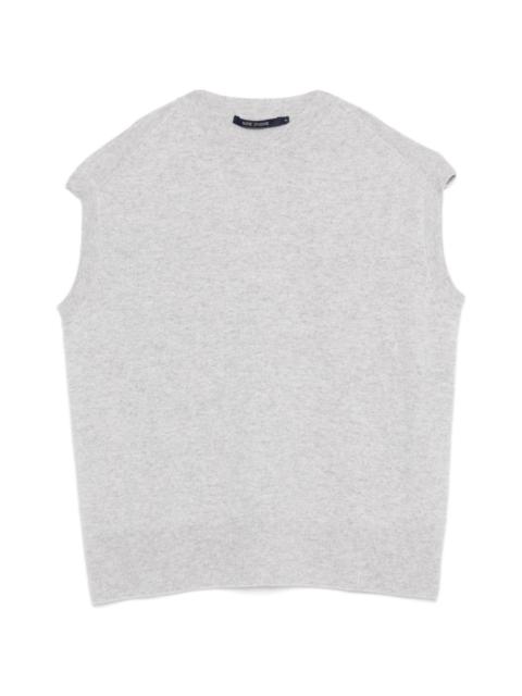 mistle sleeveless vest