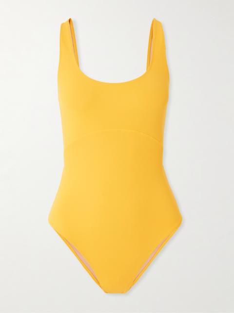 Settantanove Cutout Swimsuit