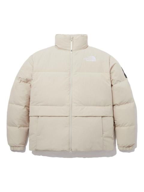 THE NORTH FACE Lofty Down Jacket 'White' NJ1DP59K