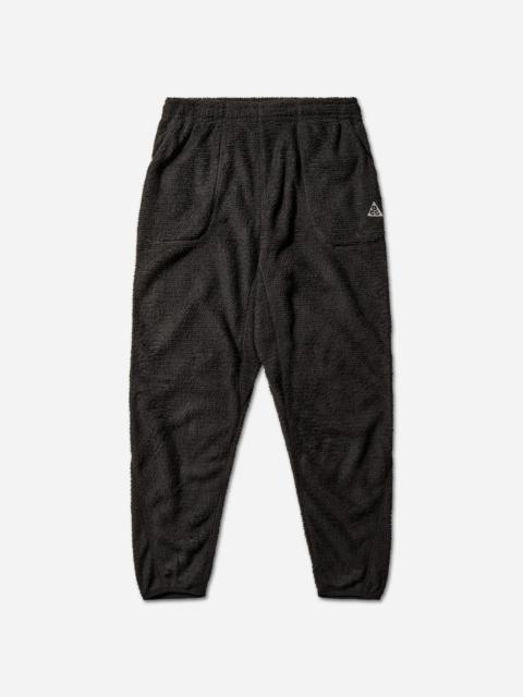 Men's ACG "Wolf Lichen" Pants Black / Anthracite