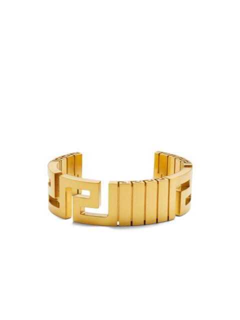 Greek brass bracelet