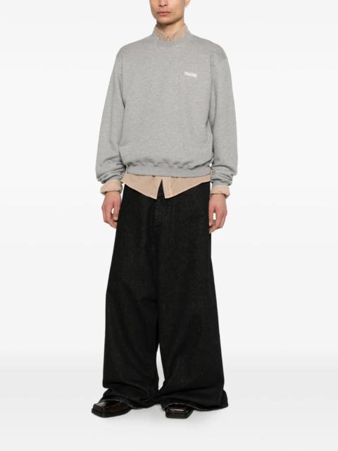 Magliano Logo-embroidery Sweatshirt