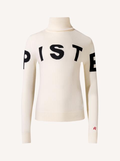 Piste Merino Wool Sweater