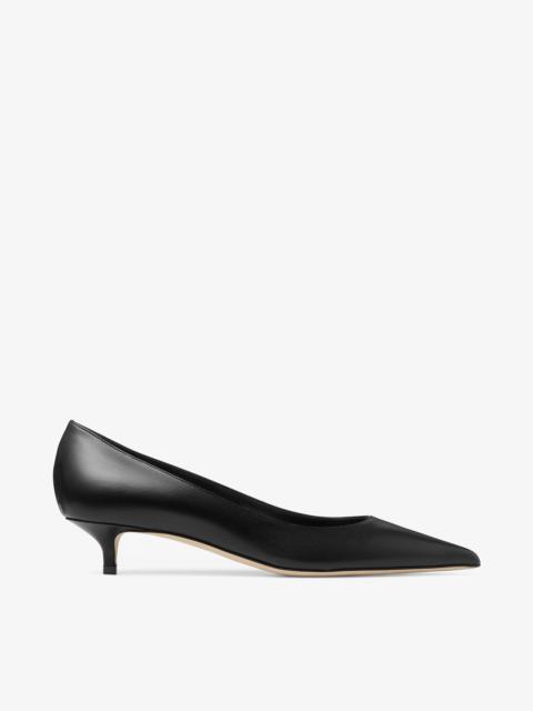 Amelia
Black Calf Leather Pumps