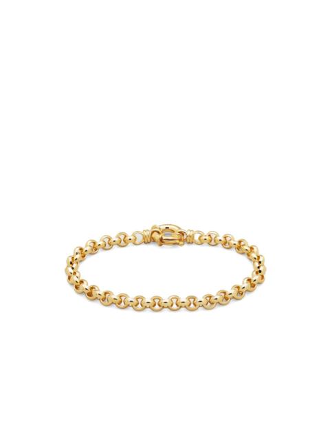 rolo chain bracelet