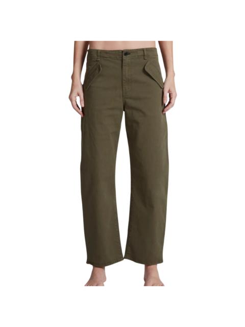 Safari Green Luda Cargo