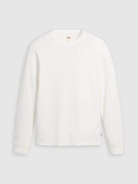 LONG SLEEVE STANDARD FIT THERMAL SHIRT