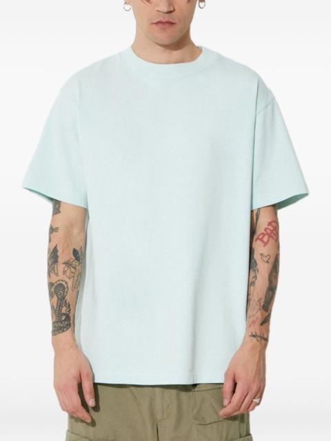 short-sleeve cotton T-shirt