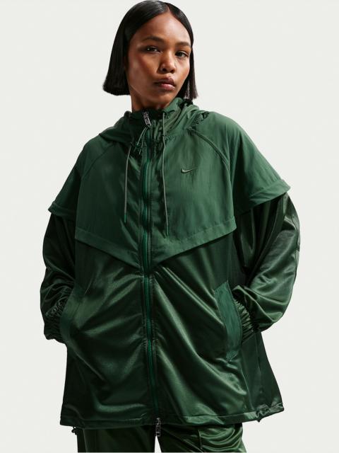 Nike Sportswear Women's Oversized Windrunner Jacket