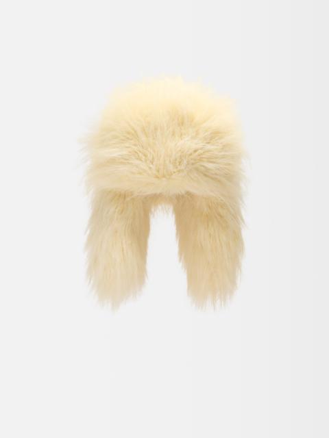 The large ushanka