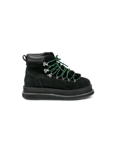 UGG sacai Lace-up Boots