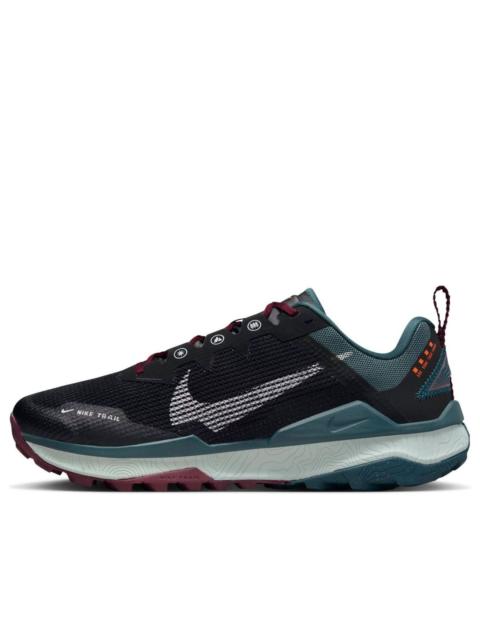 Nike Wildhorse 8 'Black Deep Jungle' DR2686-004