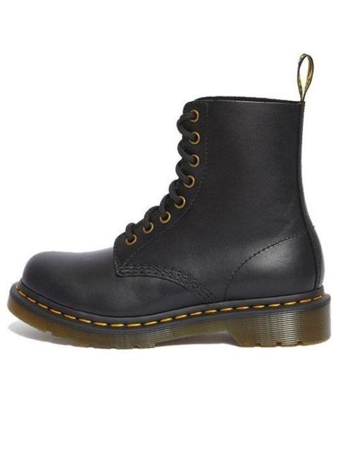 (WMNS) Dr. Martens 1460 Pascal Wanama 8 Martin boots Black Unisex 24991001