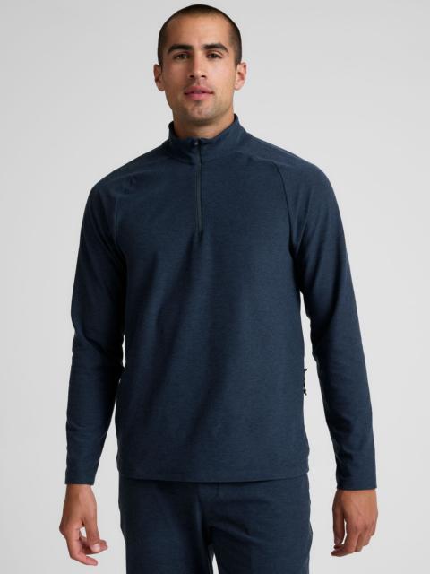 Spacedye Terrain Men's Quarter Zip Pullover