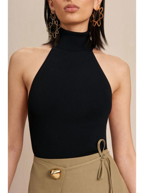 WAKE KNIT TOP