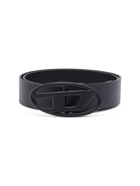 1DR logo-buckle belt