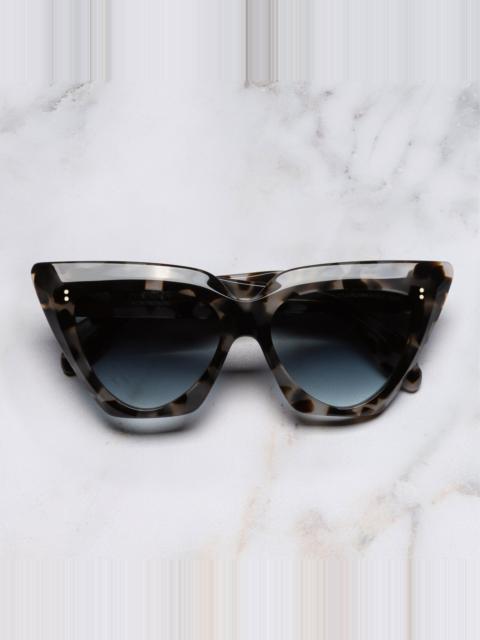 1407 CAT EYE SUNGLASSES