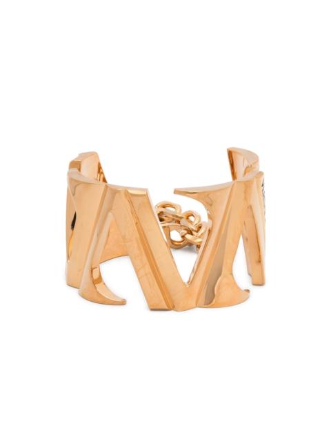 letter chain bracelet