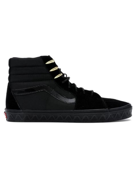 Vans Sk8-Hi Marvel Black Panther