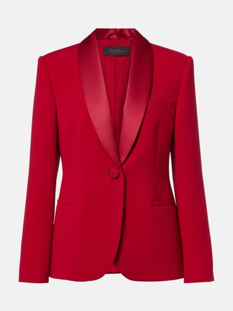 Scatola cady tuxedo jacket