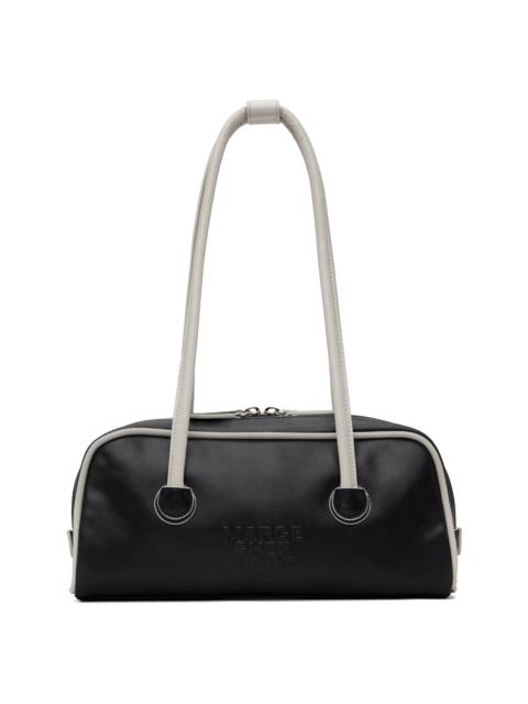 Black & Gray Soft Boston EW Piping Bag