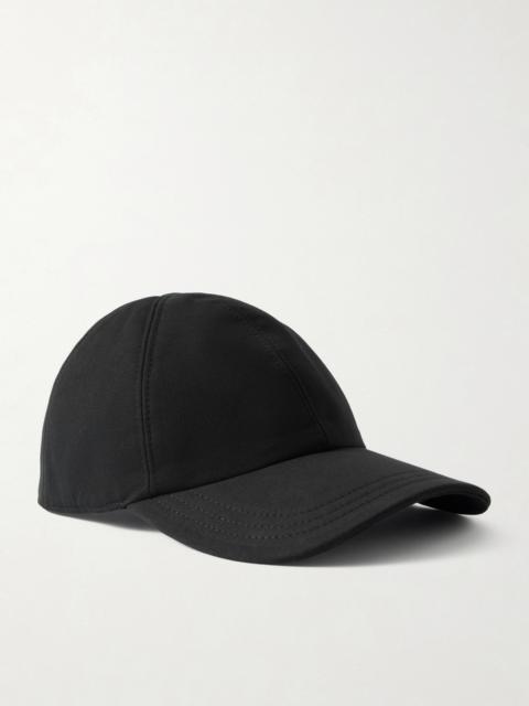Caspian Coated Cotton Baseball Cap