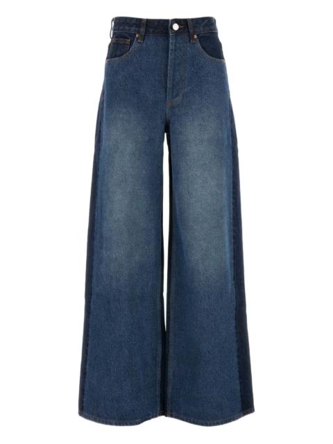 Palma wide-leg jeans