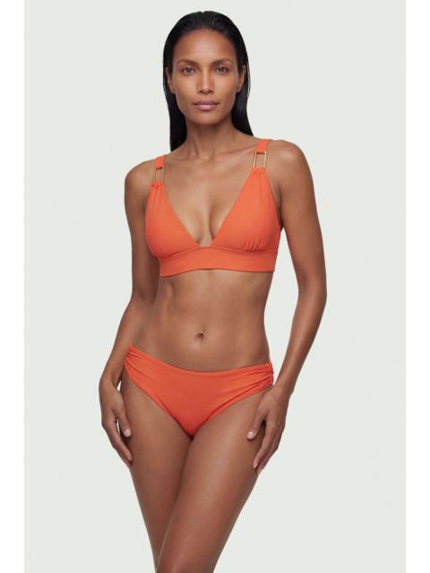 Trim Detail Bikini Bottoms