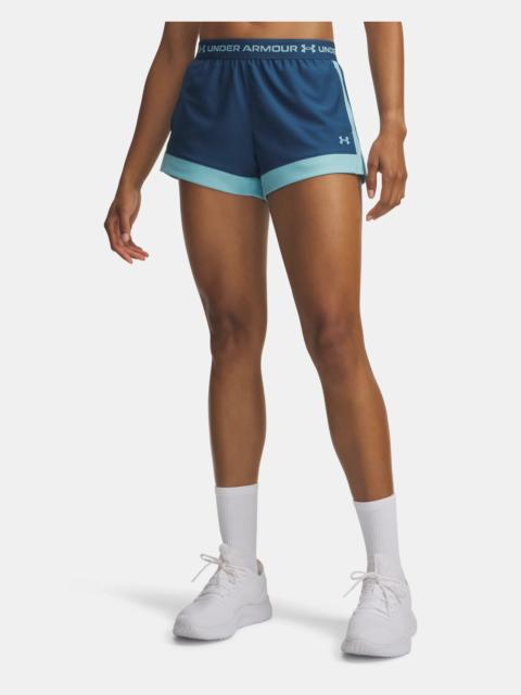 UA Tech Play Up Colorblock