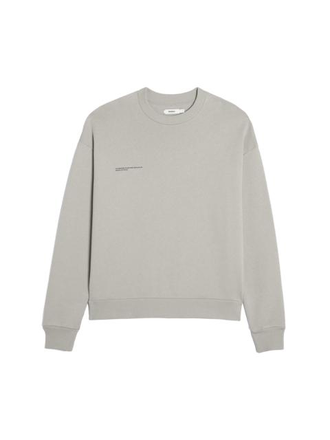 Womens 365 Heavyweight Sweatshirt - Stone