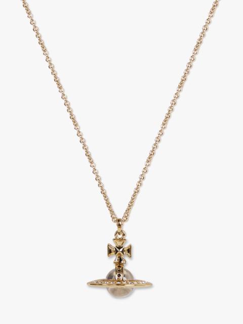 Vivienne Westwood PINA SMALL ORB PENDANT | GOLD - 63020113-02R108