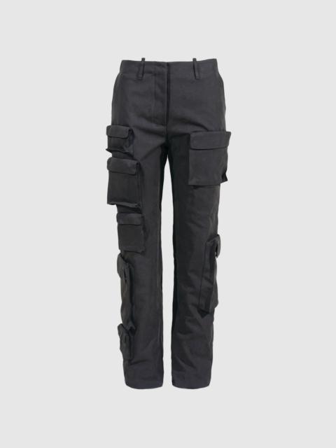 WOMEN'S MULTIPOCKET CARGO PANT