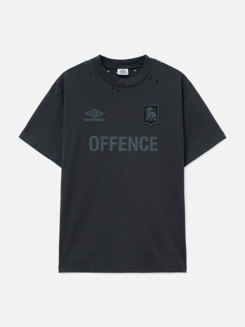 UMBRO X SLAM JAM OFFENCE DEFENCE T-SHIRT