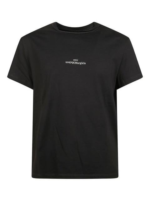 crew-neck T-shirt
