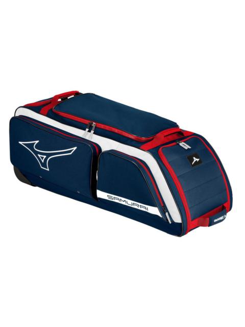 Samurai Catcher's Wheel Bag*