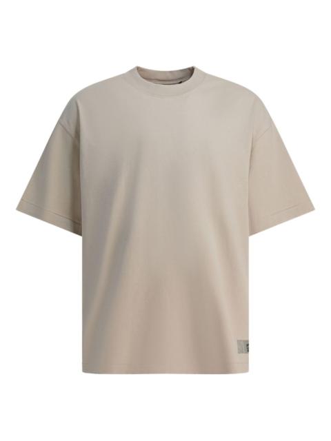 short-sleeve graphic T-shirt