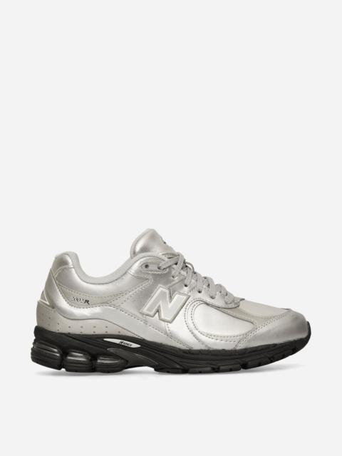2002R Sneakers Silver Metallic