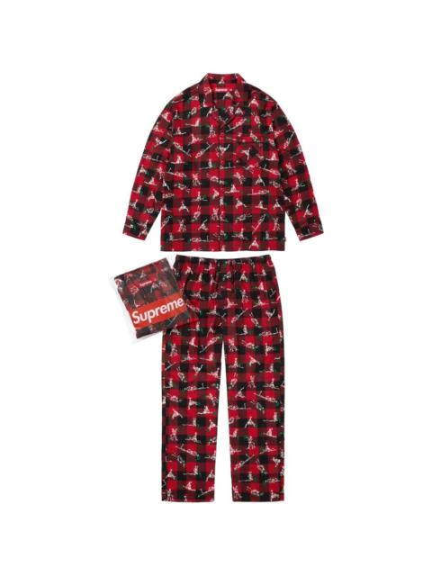 Hanes Holiday pyjama set