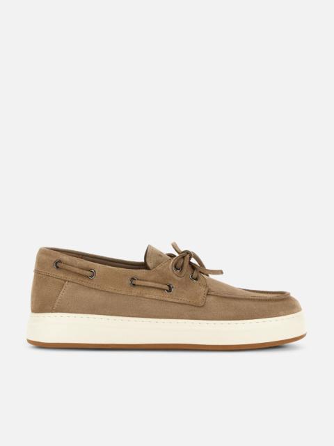 Boat Loafers Hogan H-TV