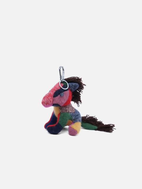 PONY KEYCHAIN