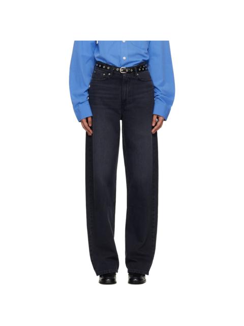 Black Frequent Jeans