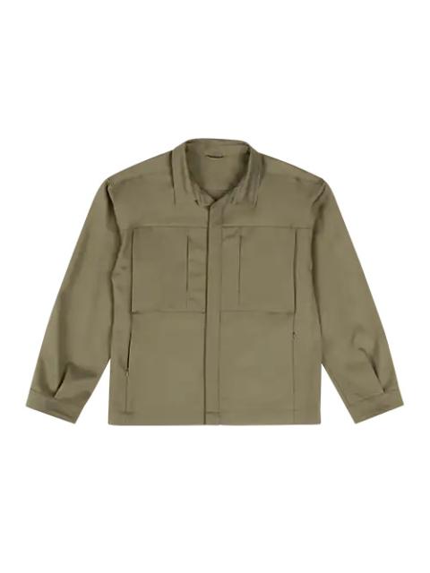 DUTY LS SHIRT FERN