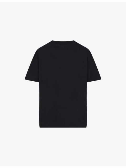 Crewneck Relaxed-Fit Heavyweight Cotton-Jersey T-Shirt